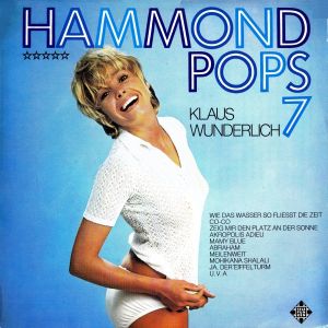 Hammond Pops 7