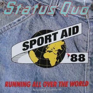 Running All Over the World (Single)