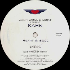 Heart & Soul (Sub Project remix)