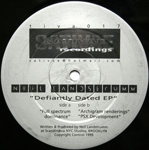 Defiantly Dated EP (EP)