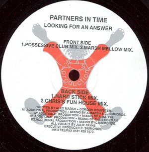 Looking for an Answer (Chris's Fun House mix)