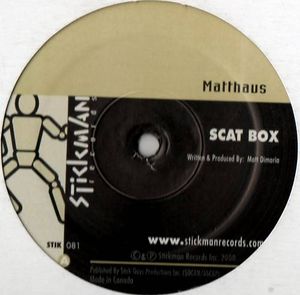 Scat Box (EP)