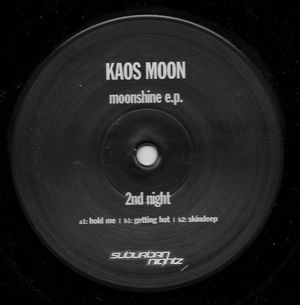 Moonshine EP (EP)