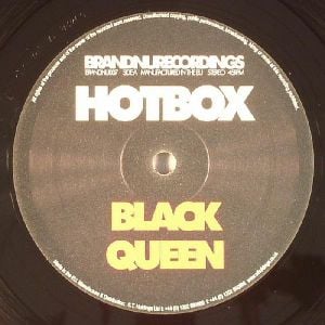 Black Queen / Five Reasons (Syncopix remix) (Single)