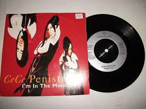 I'm in the Mood (Single)