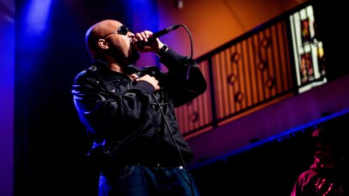 Cover Alexander O’Neal