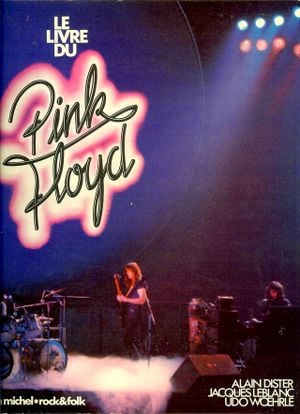 Le Livre du Pink Floyd