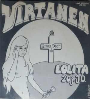 Lolita / 20 j.J.D. (Single)