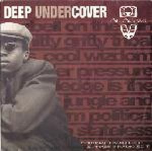 Deep Undercover (Phase 5 remix, 12" version)