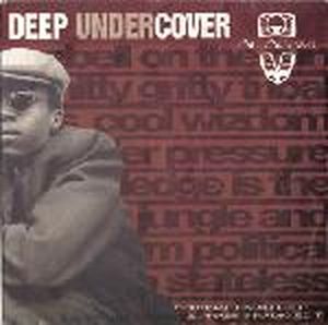 Deep Undercover (originial radio edit)