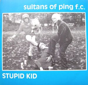 Stupid Kid (EP)
