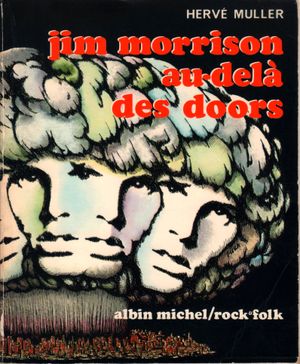 Jim Morrison au delà des Doors