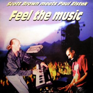 Feel the Music (Single)