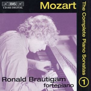 The Complete Piano Sonatas, Volume 1