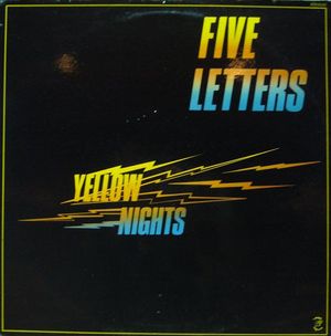 Yellow Nights