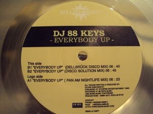 Everybody Up (Single)