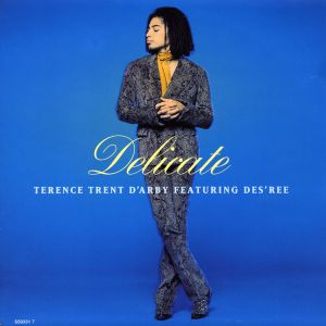 Delicate (Single)