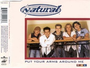 Put Your Arms Around Me (Single)