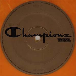 Championz / Nuff Respect (Single)