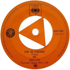 The In Crowd / Without You (Single)