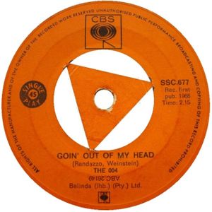 Goin' Out Of My Head / Little Miss Trouble (Single)