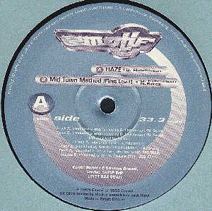 Haze / Mid Town Method (Single)