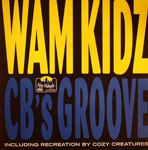 CB's Groove (EP)