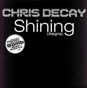 Shining (Alegria) (Single)