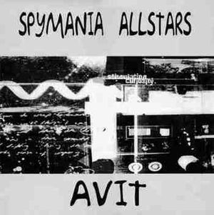 Spymania Allstars: Avit (EP)