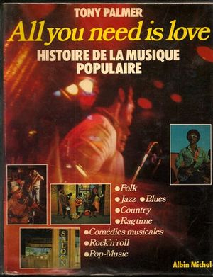 All You Need is Love - Histoire de la Musique Populaire