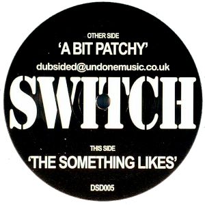 A Bit Patchy (A. Brucker and Sinden remix)