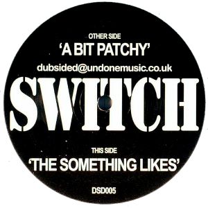 A Bit Patchy (Single)