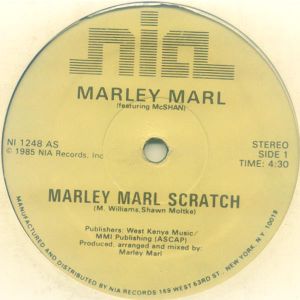 Marley Marl Scratch (Single)