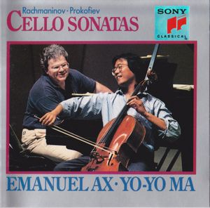 Cello Sonatas