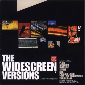 The Widescreen Versions