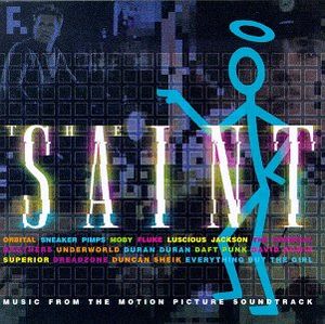 The Saint: Music From the Motion Picture Soundtrack (OST)