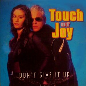 Don't Give It Up (Single)