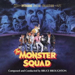 The Monster Squad (OST)