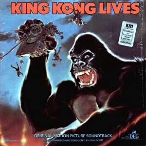 King Kong Lives (OST)