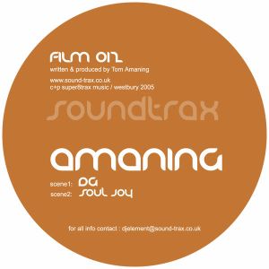 DG / Soul Joy (Single)