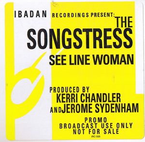 See Line Woman (Single)