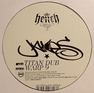 Titan / Warp 9 (Single)