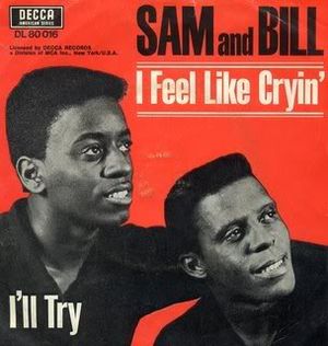 I Feel Like Cryin' / I'll Try (Single)