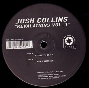 Revelations, Volume 1 (EP)
