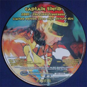 2001 - The Final Frontnose (Captain Tinrib's Beeva Squatter mix)