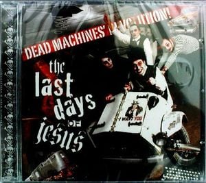 Dead Machines Revolution