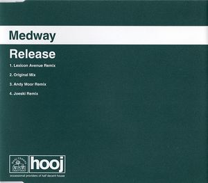Release (disc 1) (Single)