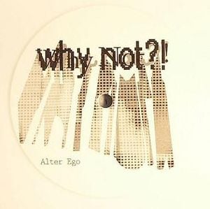 Why Not?! (Single)