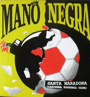 Santa Maradona (Larchuma Football Club) (Single)