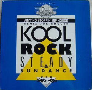 Ain't No Stoppin' Hip House (Joe Smooth club mix)